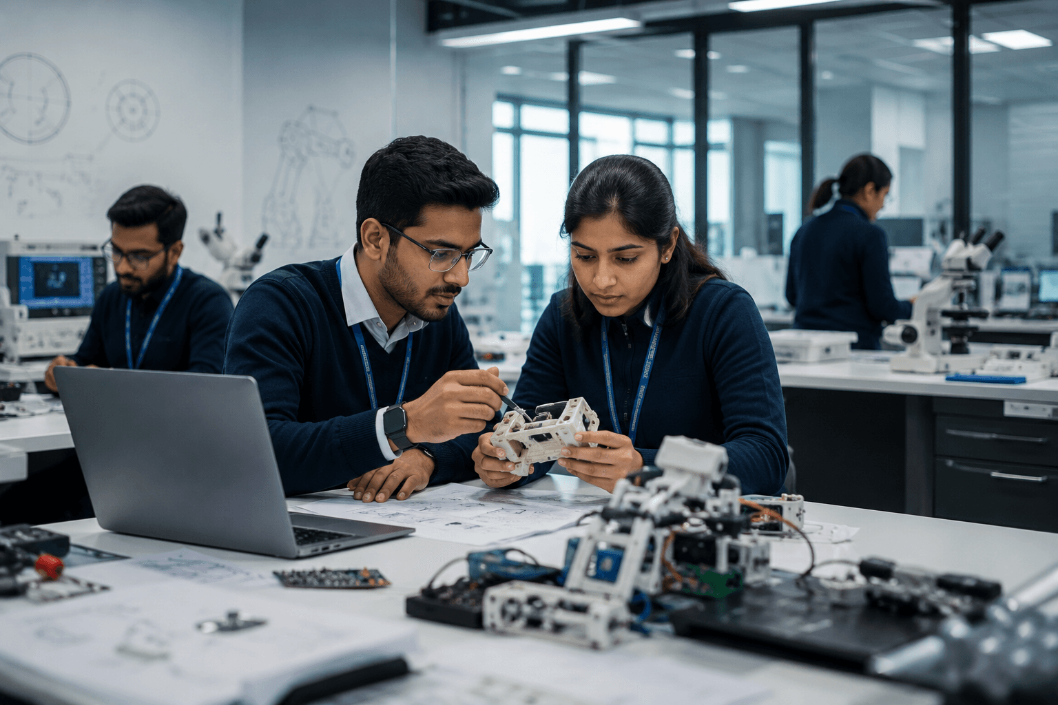 R&D Registration & Certification